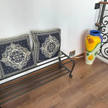 The Doctor's Appartement