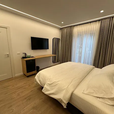 Appartement The Doctor's Tirana