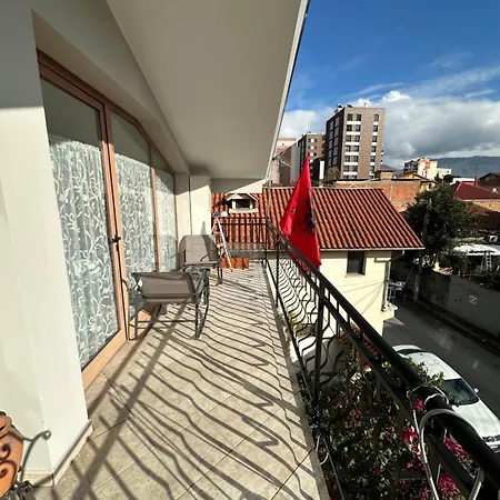 Appartement The Doctor's Tirana