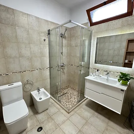 The Doctor's Appartement Tirana