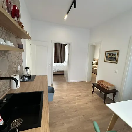 Apartman The Doctor's Tirana