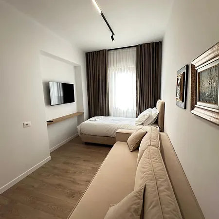 Apartman The Doctor's