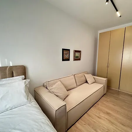 Appartement The Doctor's Tirana