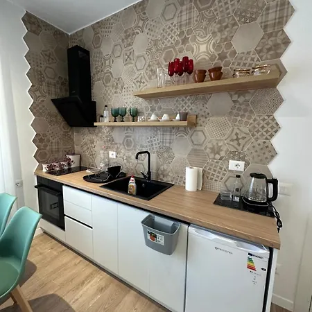 The Doctor's Apartment