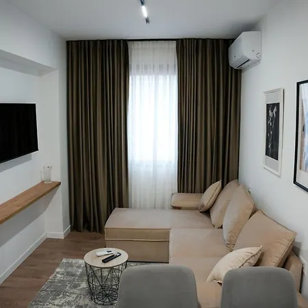 Apartment The Doctor's Tirana