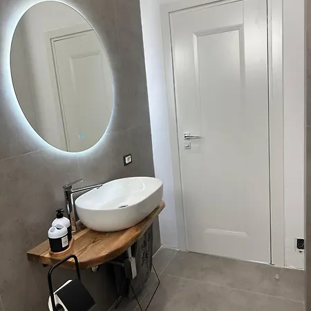 The Doctor's Apartment