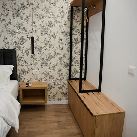 The Doctor's Apartment Tirana