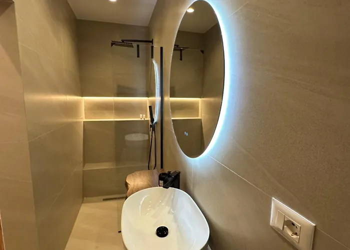 The Doctor's Apartament