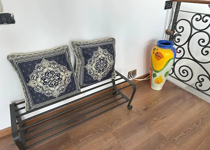 The Doctor's Apartament