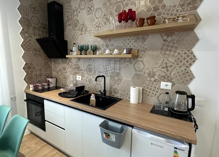 The Doctor's Apartament