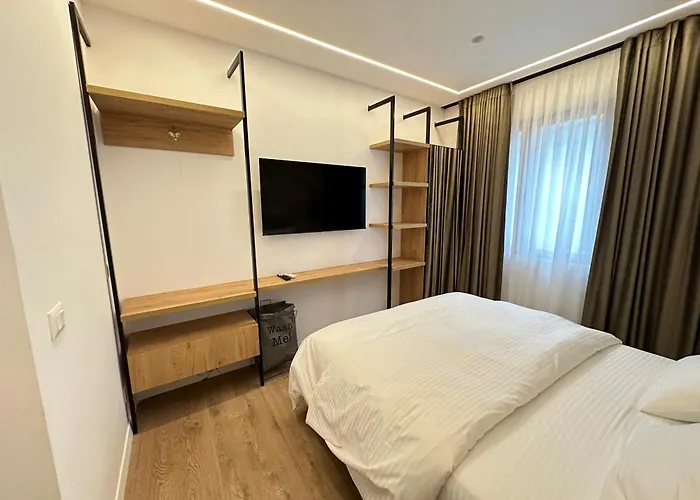 Apartament The Doctor's