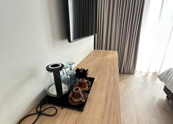 Apartament The Doctor's