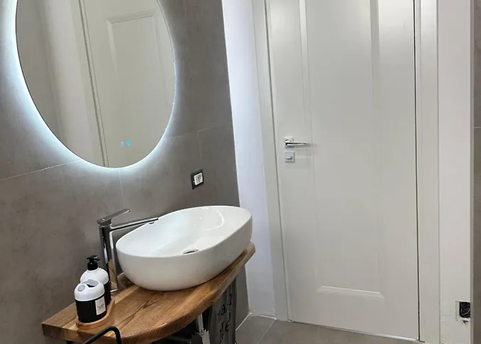 The Doctor's Apartament