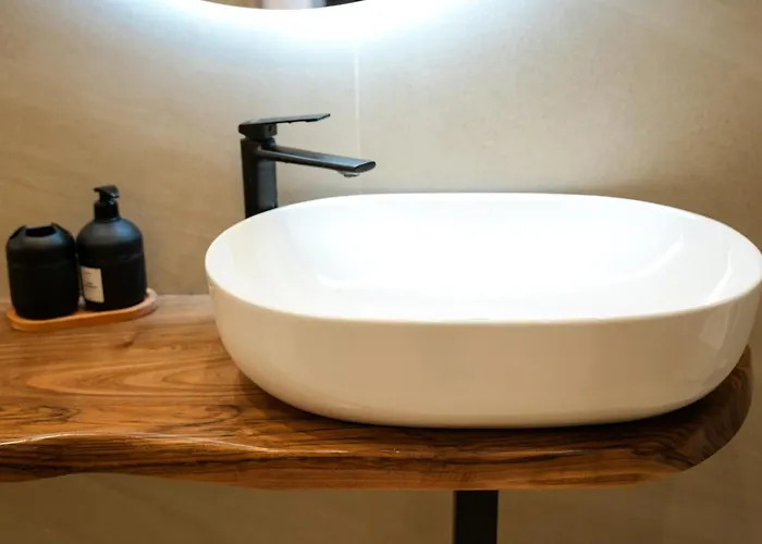 Apartament The Doctor's Tirana