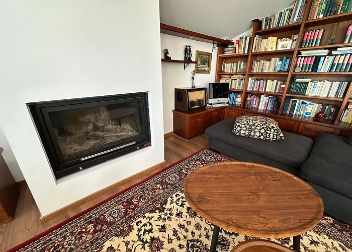 The Doctor's Apartament *