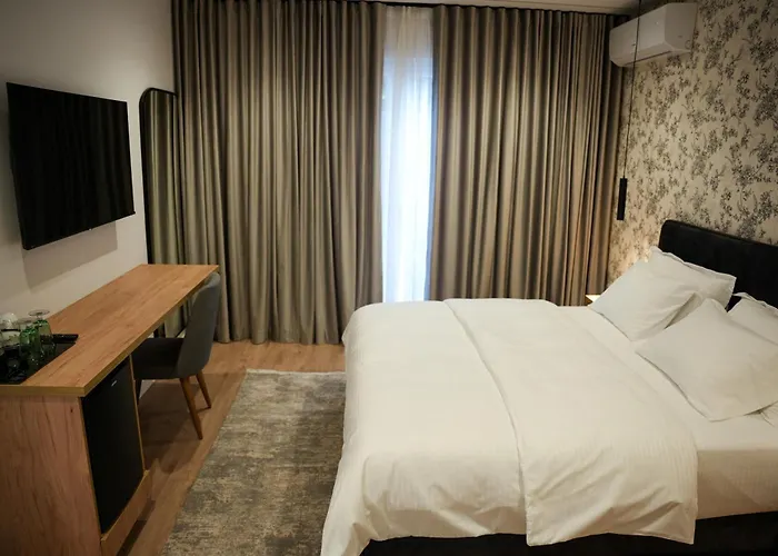 The Doctor's Apartament Tirana