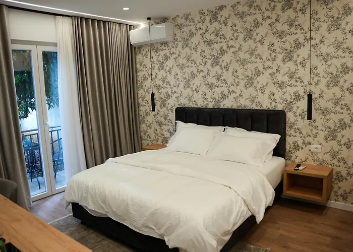 Apartament The Doctor's Tirana