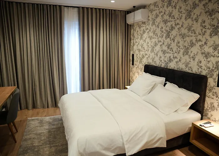 The Doctor's Apartament *