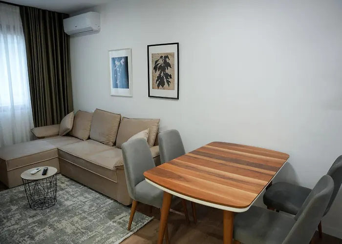 The Doctor's Apartament *