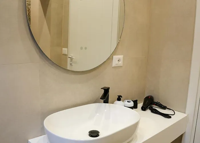 Apartament The Doctor's Tirana